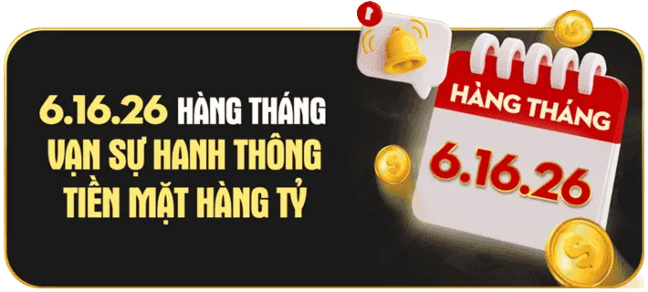 Ưu đãi chào mừng thành viên mới 777king99