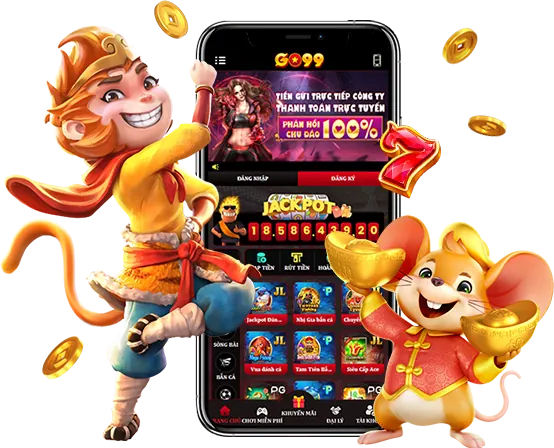 Thư viện game slot đa dạng tại 777king99