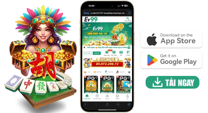 Ứng dụng di động của 777king99 cổng game chính thức