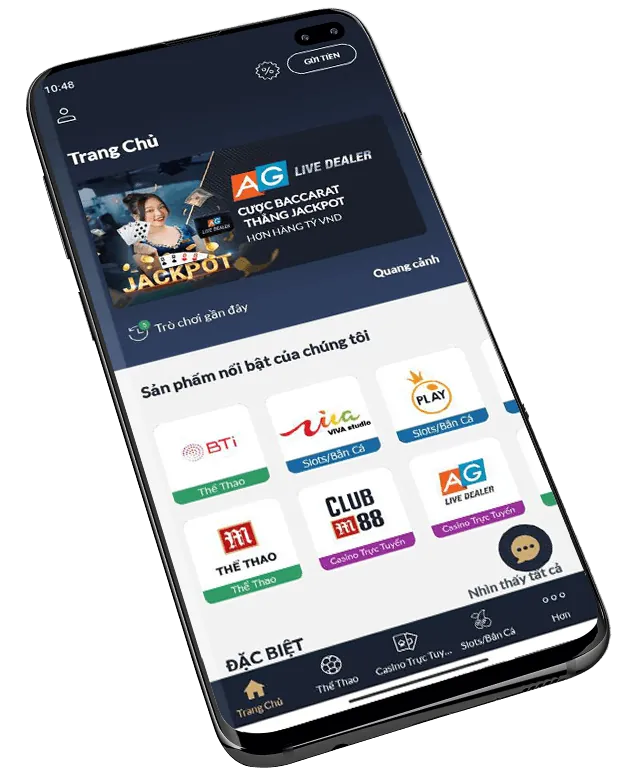 Hoàn trả không giới hạn 777king99