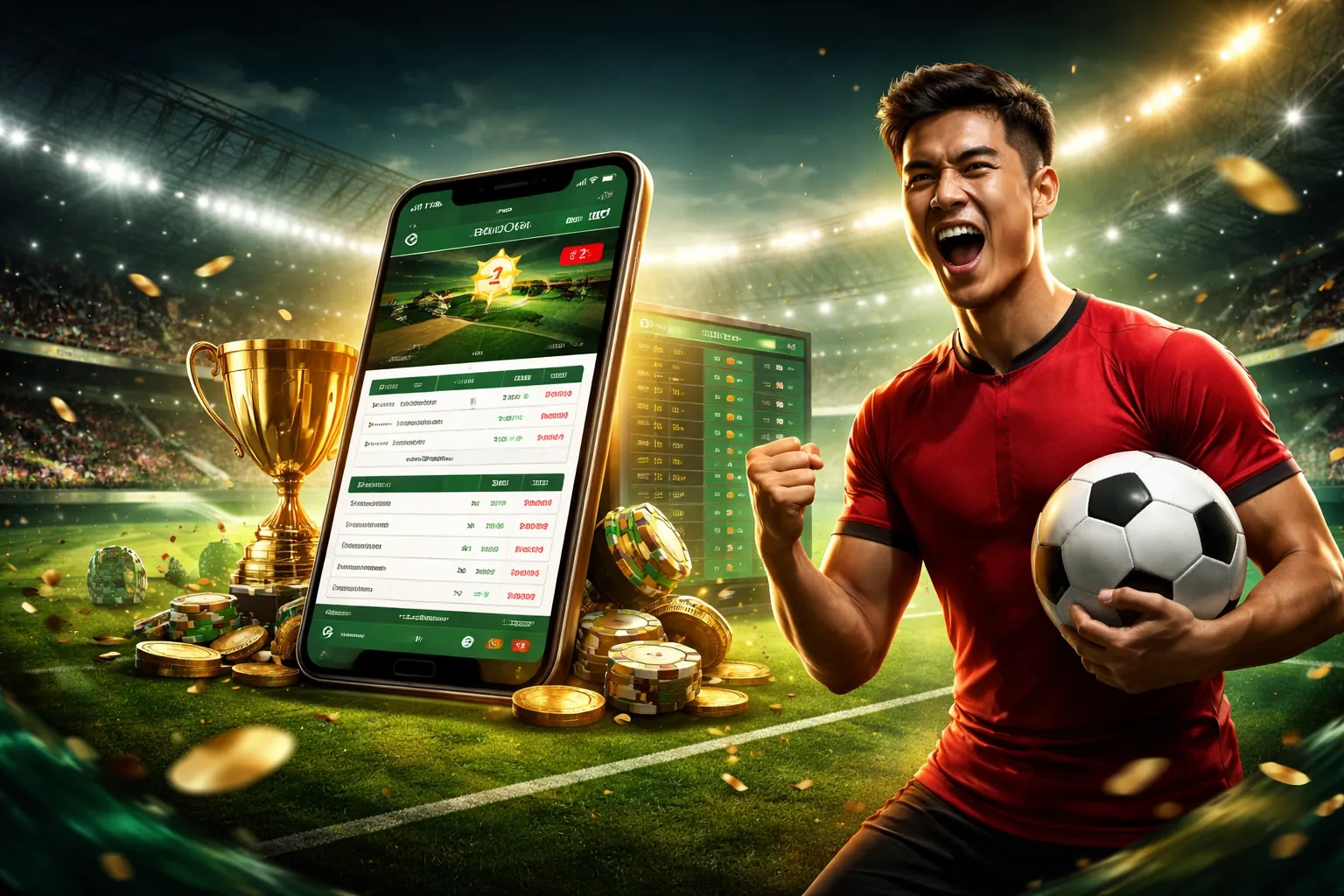 Chia Sẻ Mẹo Cá Cược Thể Thao: Tăng Tỷ Lệ Thắng Tại 777king99 Cổng Game Chính Thức