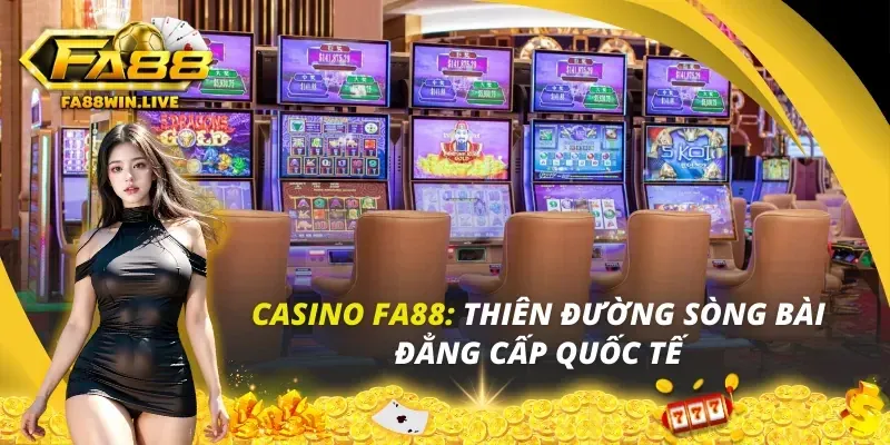 Casino trực tuyến trên ứng dụng 777king99